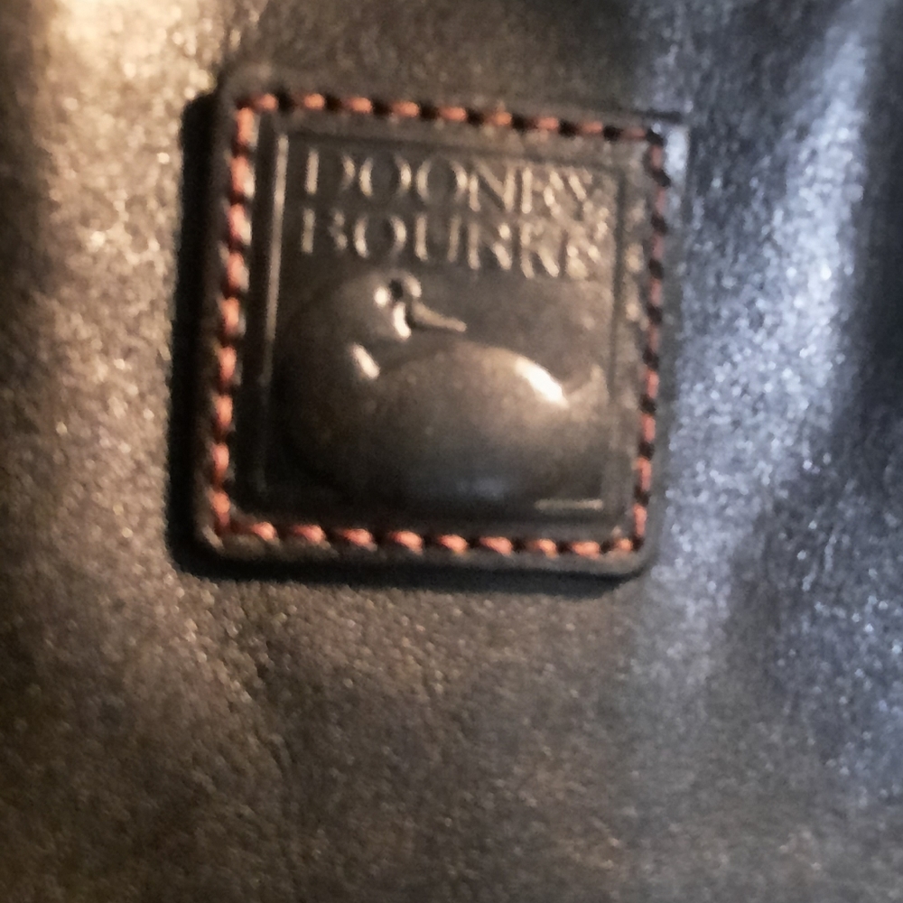 COPY - I LOVE THIS OLD DOONEY & BOURKE PURSE